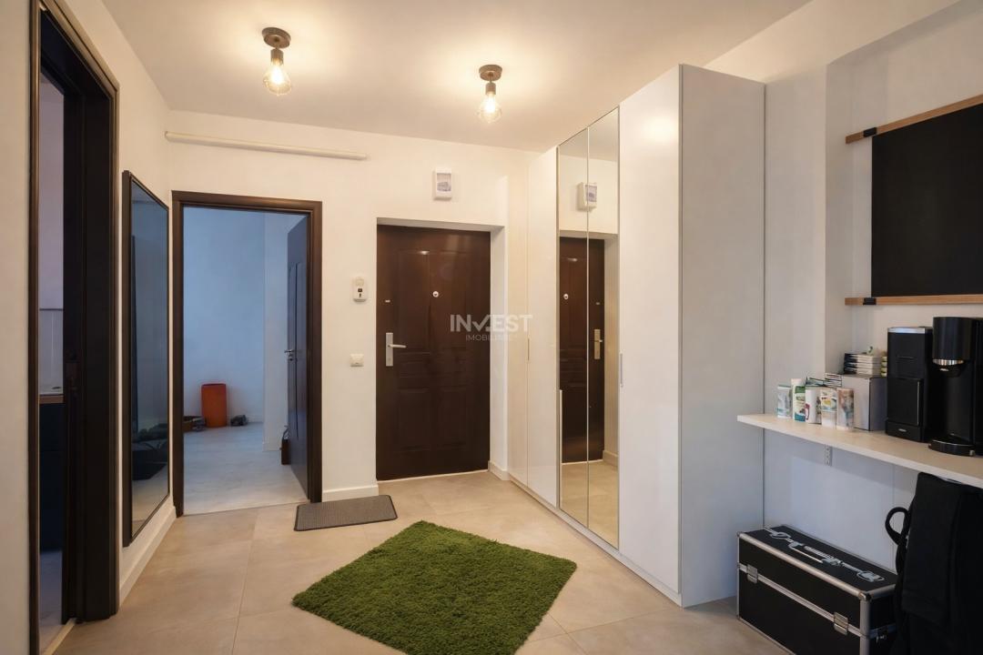 Apartament cu 2 camere decomandat - renovat - Lidl Nicolina - 3