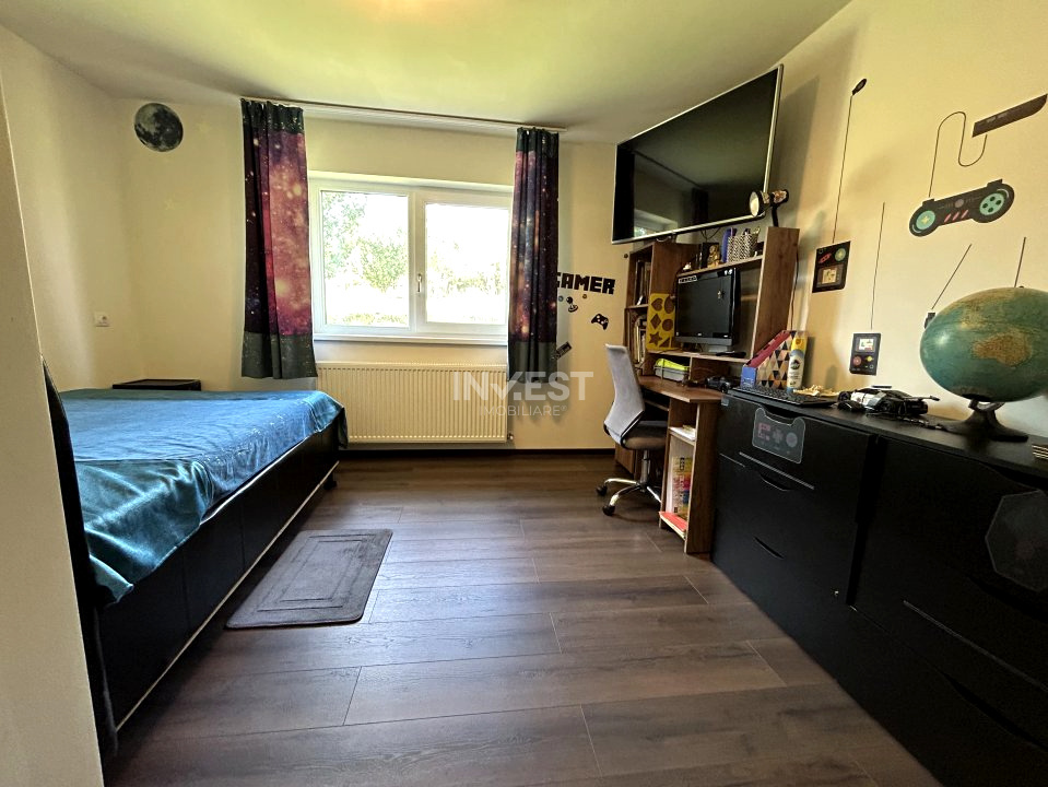 Casa de vanzare, parter 4 camere, garaj, 1424mp teren - Bucium- Vișani, IASI - 9