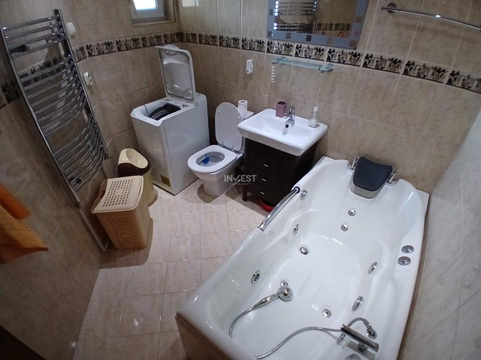 Apartament 3 camere, zona Canta, mobilat si utilat, 2 balcoane, 500 euro - 9