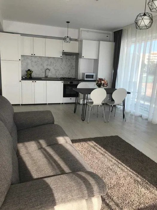 Apartament 2 Camere - Statiunea Mamaia - Mobilat Complet