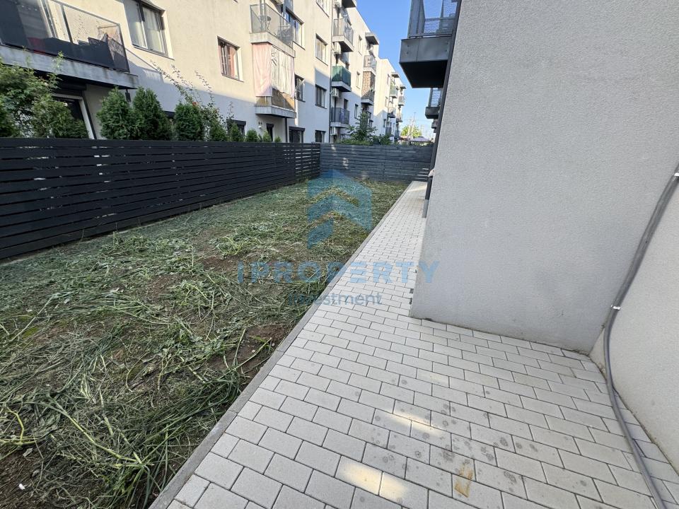Apartament cu centrala si terasa 40 mp 1 Decembrie Bloc nou - fotografie proprietate 11