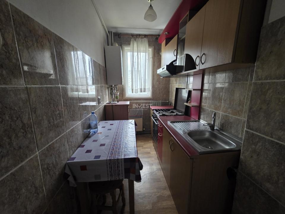 Apartament 2 camere, etaj intermediar, Piata Alexandru cel Bun - 5