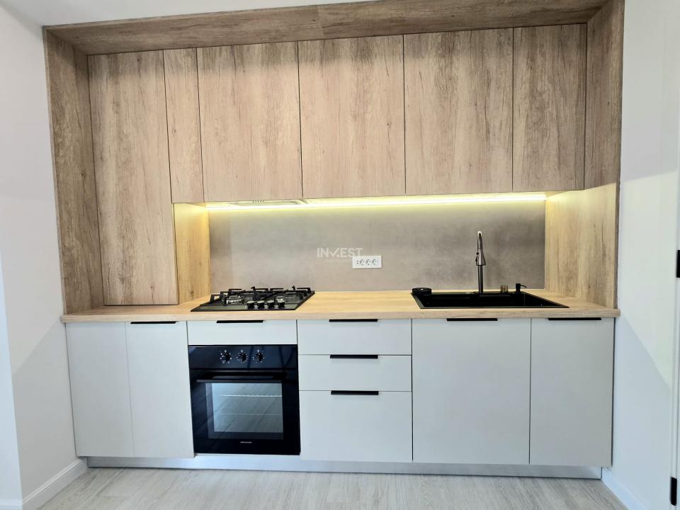 Apartament 2 Camere Decomandat, Bloc Nou,Popas Păcurari, IASI - 12