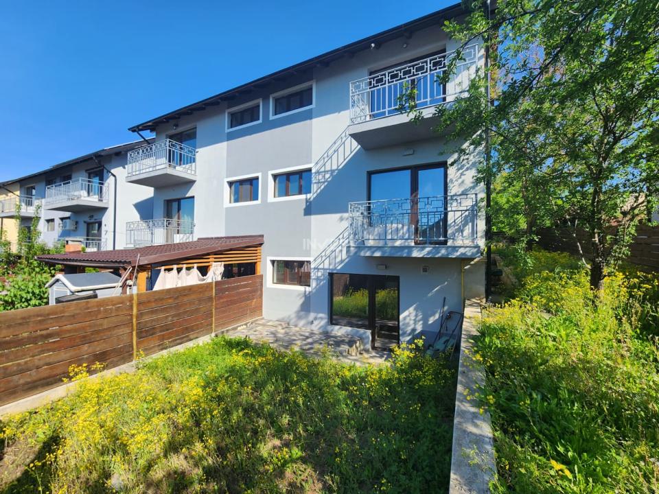 Casa de vanzare 120mp utili, 3 bai zona Valea Adanca-Mega Image - 2