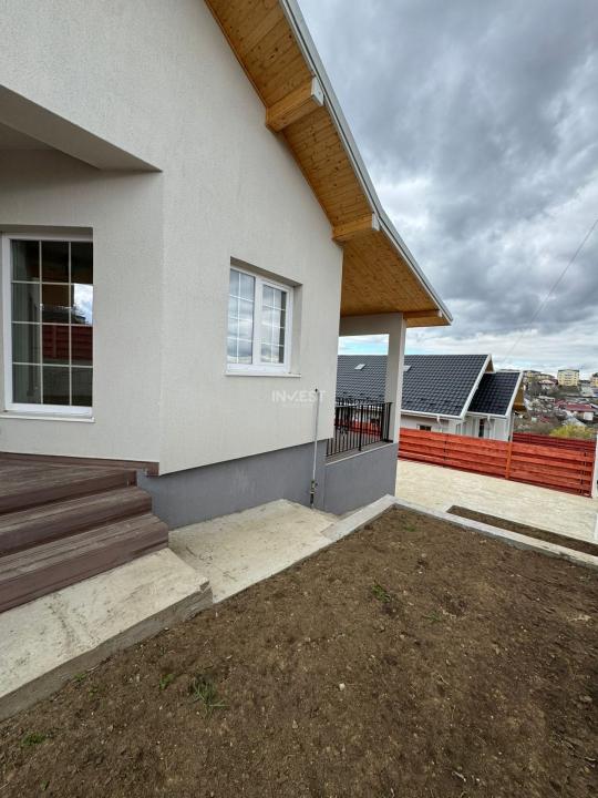CASA INDIVIDUALA 4 CAMERE + BECI , PLACA DE BETON PESTE ETAJ , VALEA ADANCA  - 2