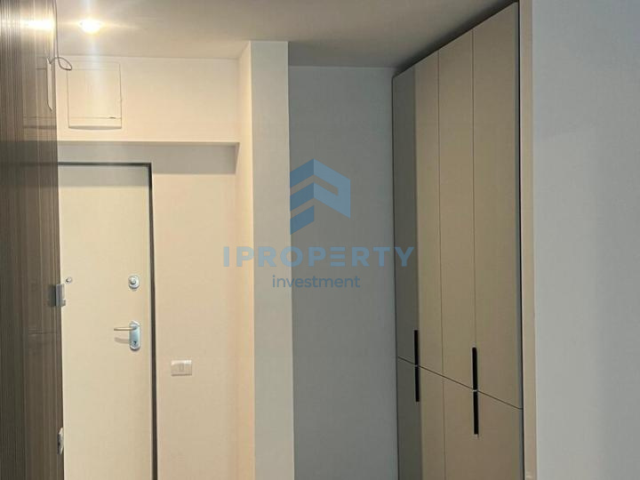 Sisesti-Baneasa | 2 camere | Bloc nou 2026 | Loc parcare subteran | - fotografie proprietate 9