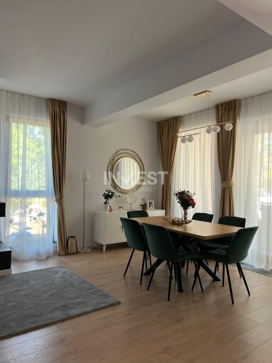 *Vilă Bucium-Vișan* - 650mp teren - *toate utilitățile* - 16