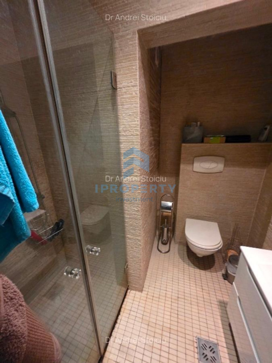 Dorobanti- Romana | 3 Camere | X2 Bai | Terasa 21 MP | - fotografie proprietate 11