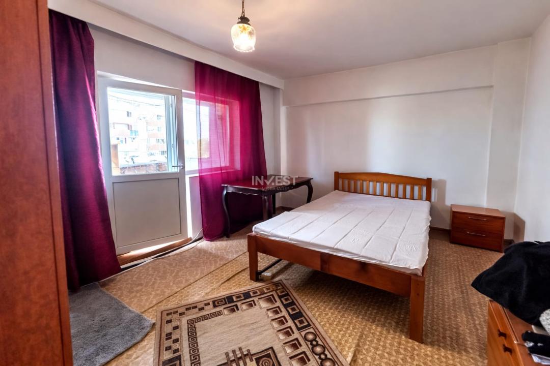 Apartament 2 camere decomandat, 55 mp, balcon – Nicolina (Clopotari)