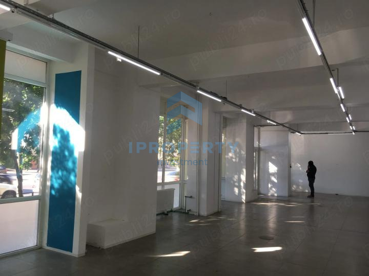 Spatiu Comercial | 261 mp | Tineretului | Front stradal 20 m  - fotografie proprietate 2