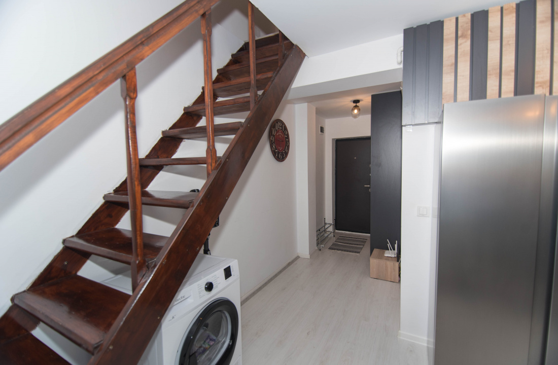 Apartament modern | mobilat si utilat | Eremia Grigorescu 