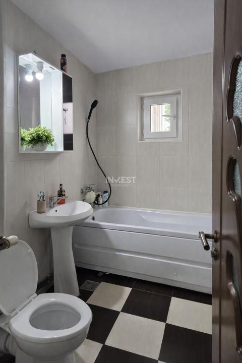 Apartament 3 camere decomandat – Nicolina 2 - 76,29 mp - renovat - 5