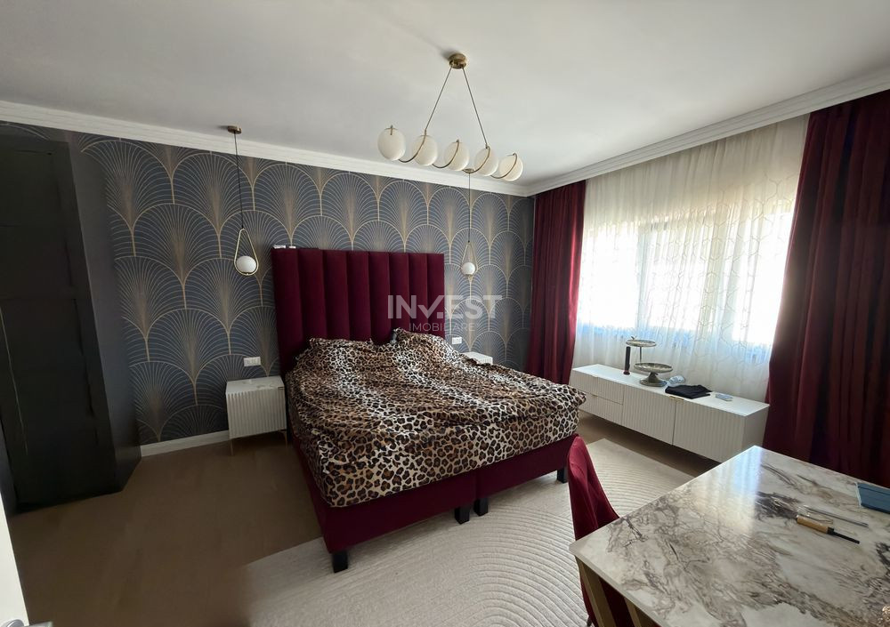 Vilă 5 camere+beci+dressing Popas Păcurari-Iași - 6
