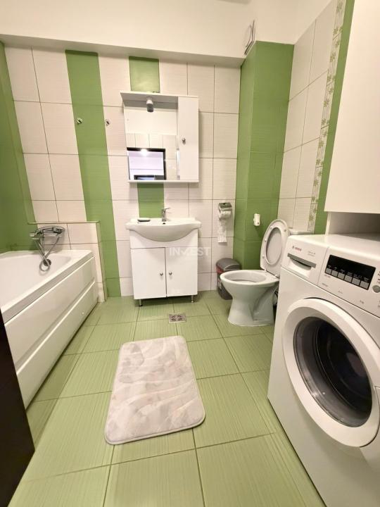 APARTAMENT CU 2 CAMERE, ETAJ 1 , 58 MP , CAPAT CUG - 4