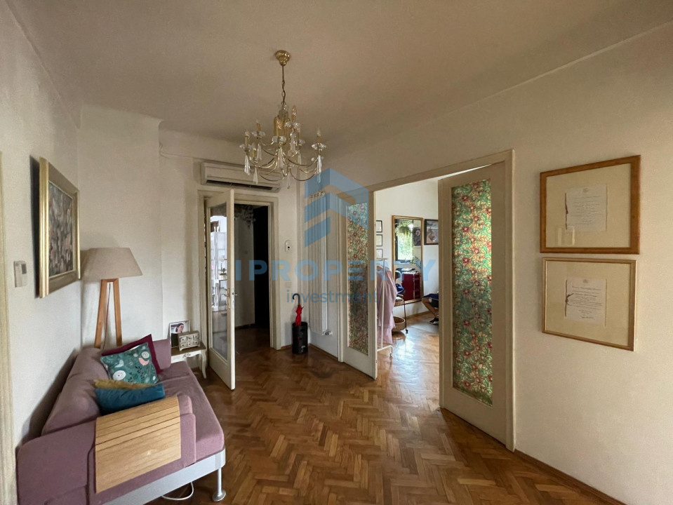 Spatiu Birou - Comercial | Dorobanti Beller | 90 mp | Centrala Proprie | - fotografie proprietate 7