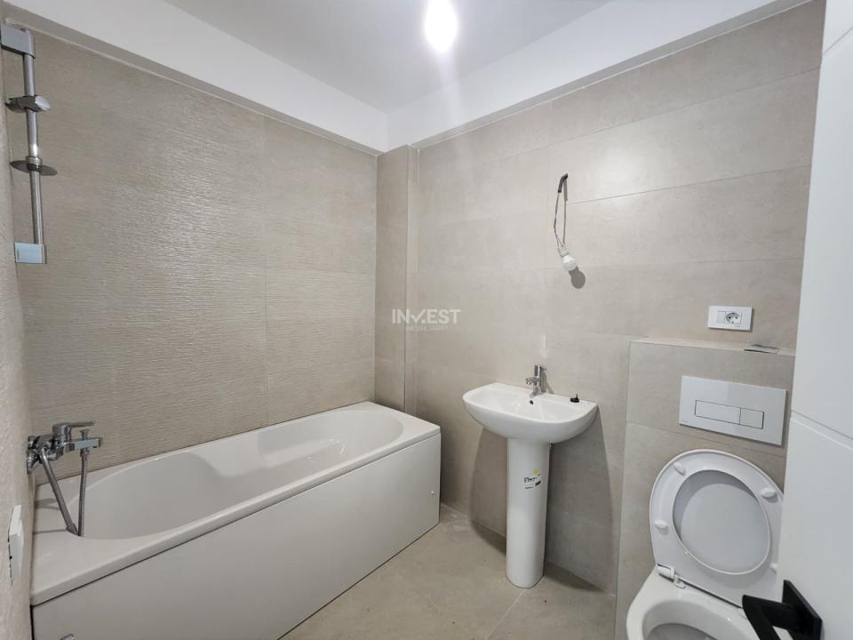 APARTAMENT CU 2 CAMERE, BLOC NOU, ETAJ 2, VISOIANU - 7