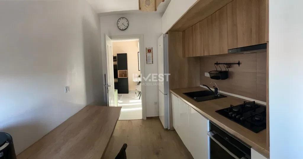 Apartament cu 3 camere în bloc nou - zona CUG - 3