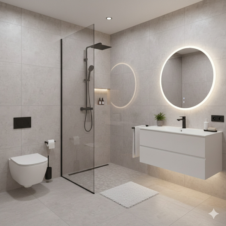Apartament 2 camere Pipera predare Martie 2026 — imaginea 3