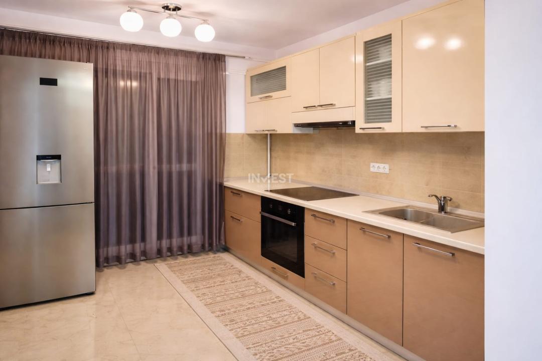 APARTAMENT 2 CAMERE MOBILAT VALEA LUPULUI, IASI - 4
