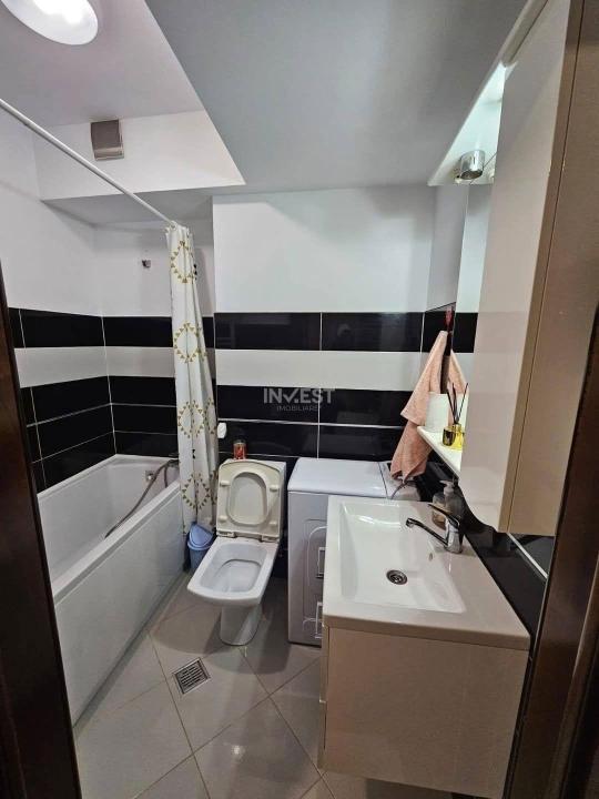 Apartament 2 camere-etaj intermediar-bloc nou-Tătărași - 6