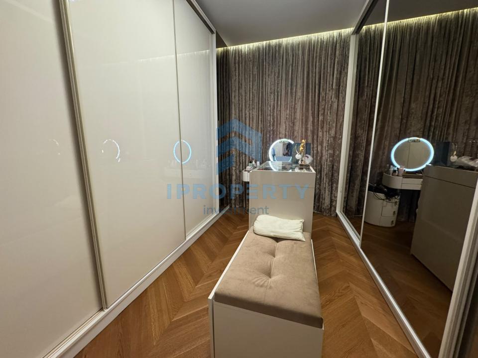 Apartament 3 Camere Ambiance Residence 2 Pipera cu parcare subterana - fotografie proprietate 9