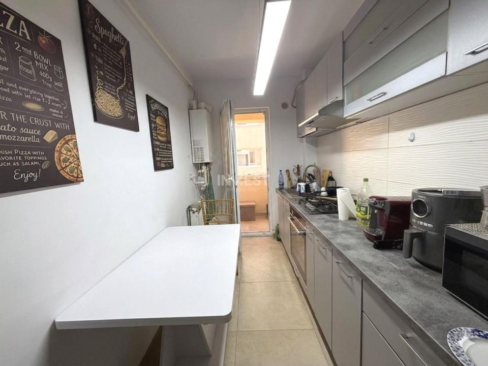 Apartament 2 camere decomandat etaj 1 Valea Lupului-Iași - 3