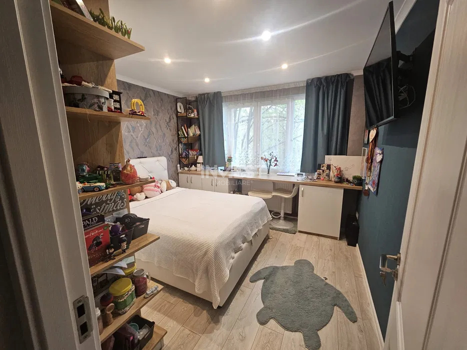 Apartament 3 Camere-etaj intermediar-Tătărași - 1