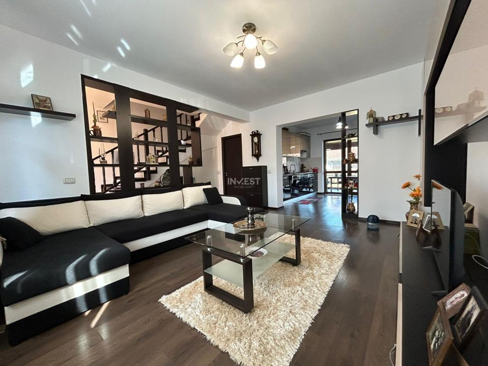 Casă Tip Duplex 4c Valea Lupului-Iași - 11
