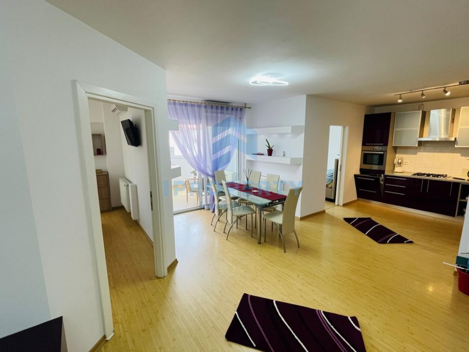 Baneasa | 3 camere | eco home - fotografie proprietate 3