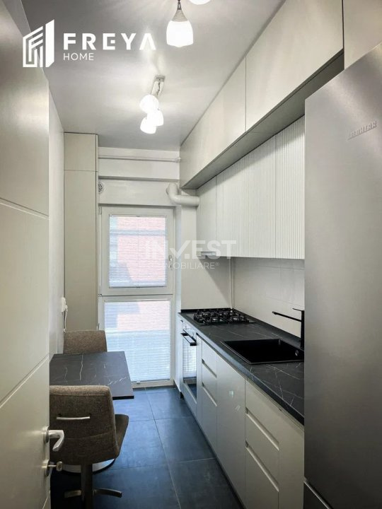 Apartament cu 1 cameră în Bucium - 6