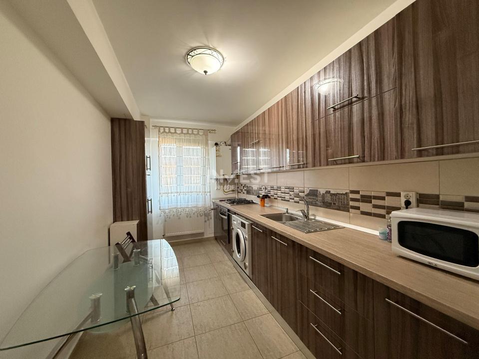 Apartament cu 2 camere, 54 mp utili, în bloc nou, Bucium-Poitiers - 13