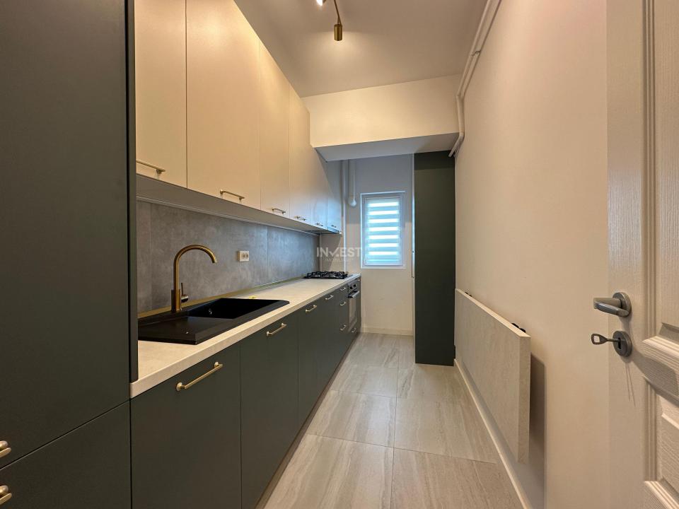 Inchiriere 2 Camere Bloc Nou Tatarasi  - 5