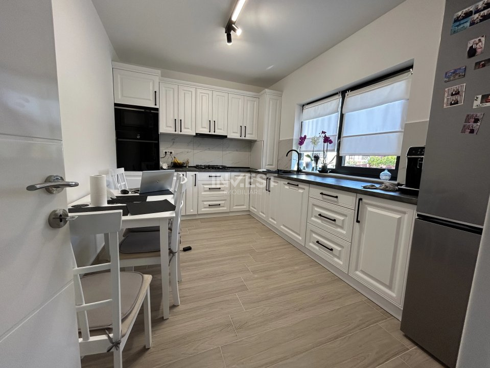 CASA CU 4 CAMERE + BECI SPATIOS , CAPAT CUG , TVA INCLUS IN PRET !!! - 2