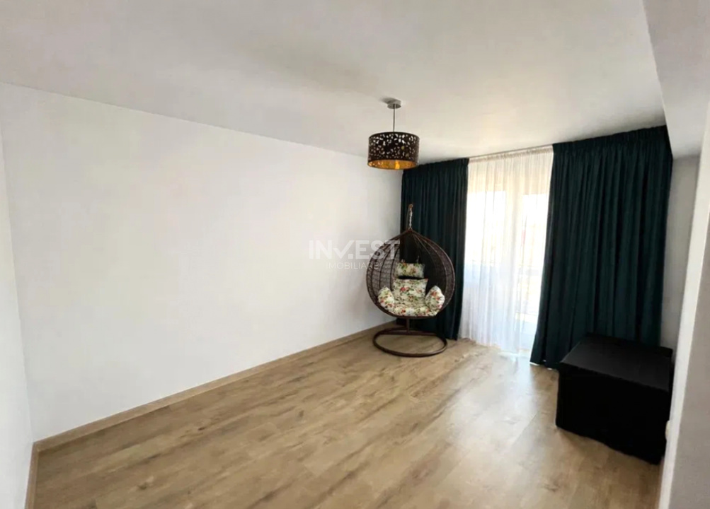 3 camere 73mp mobilat+utilat Valea Lupului, Iasi - 4