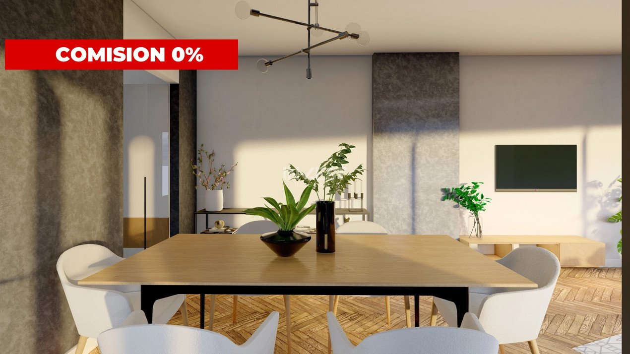 Tătărași - Apartamente SMART cu 2 camere în bloc nou, comision 0% - 3