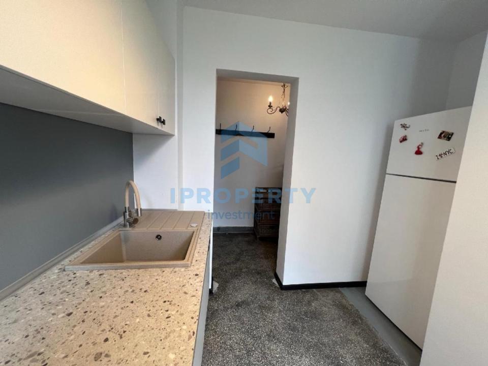 Gara de Nord 3 camere renovat cu centrala + prox. metrou - fotografie proprietate 7