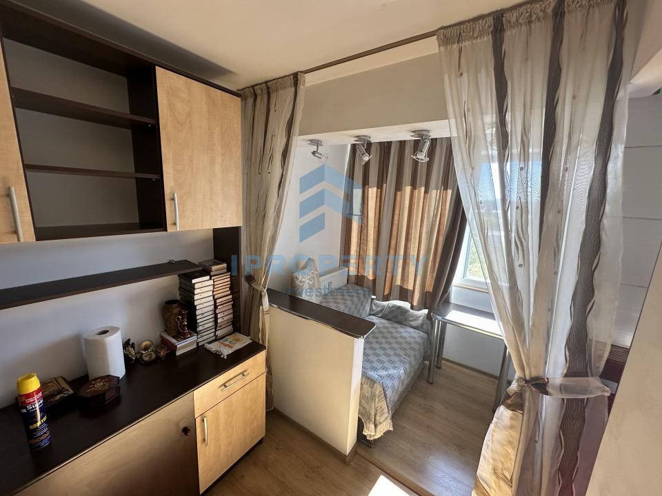 Aparatorii Patriei | Garsoniera | Etaj 7 | Prox. Metrou |  - fotografie proprietate 8