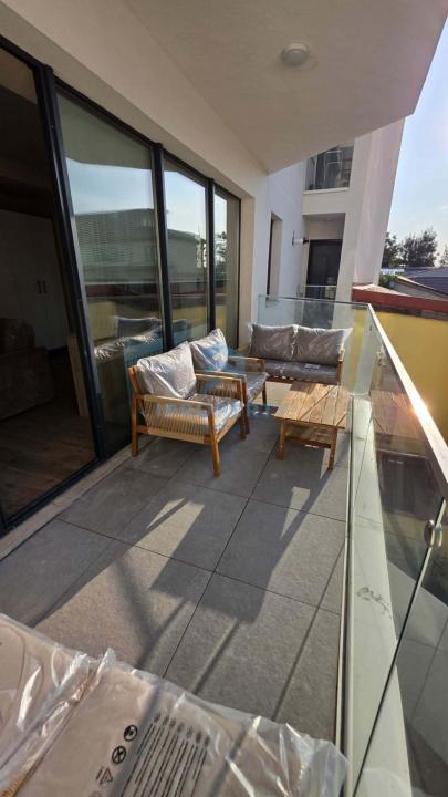 Închiriere Apartament 2 camere în Decebal,MOBILAT LUXOS, BLOC NOU, PARCARE - fotografie proprietate 20