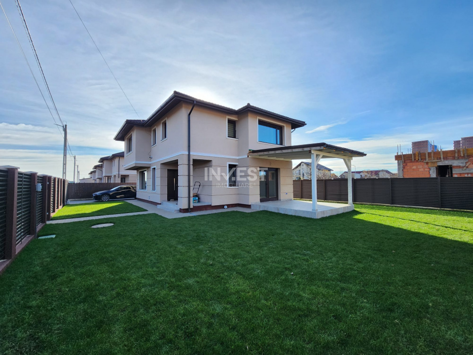 CASA PREMIUM , MIROSLAVA , 4 CAMERE , 2 BAI , 120 MP UTILI, COMISION 0% - 1