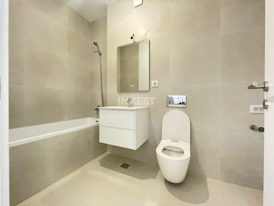 Apartament 2 camere-bloc nou-Silk District - 4