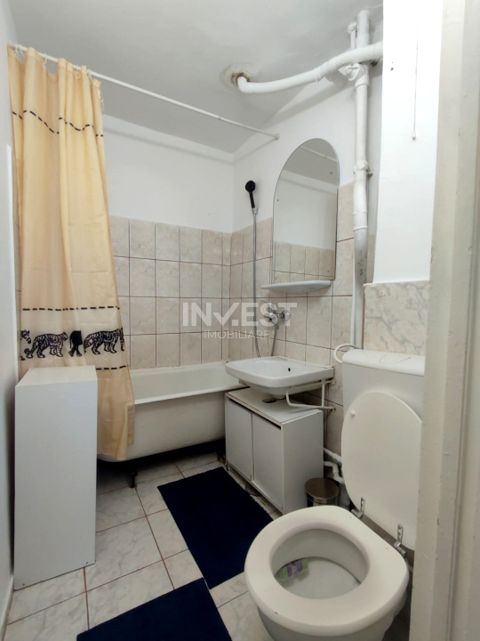 Apartament 3 camere, 60 mp, liber - Podu Ros - 10