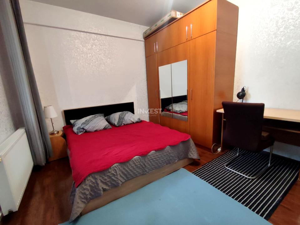 Apartament 3 camere, 53 mp, 500 euro - Nicolina - 1
