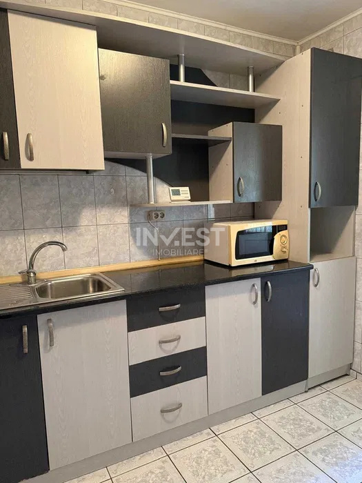 Apartament 2 camere Nicolina 57 MP – Clopotari - Mobilat &amp; Utilat - 4