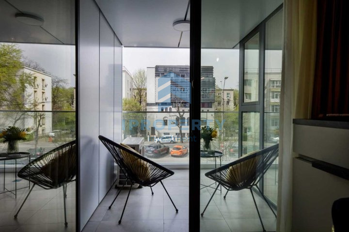 Barbu Vacarescu | 2 camere | 102 The Address - fotografie proprietate 8