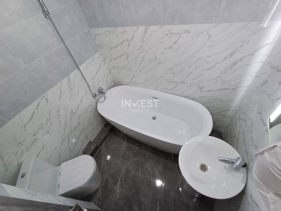 CASA INDIVIDUALA, 4 CAMERE, 2 BAI, BECI , FINALIZATA SI INTABULATA VALEA ADANCA - 21