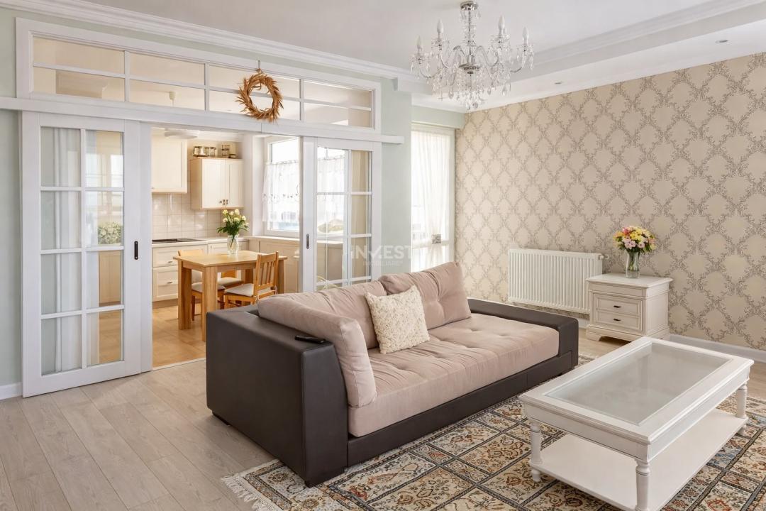 Apartament decomandat cu 3 camere, 82 mp, zona Bucium