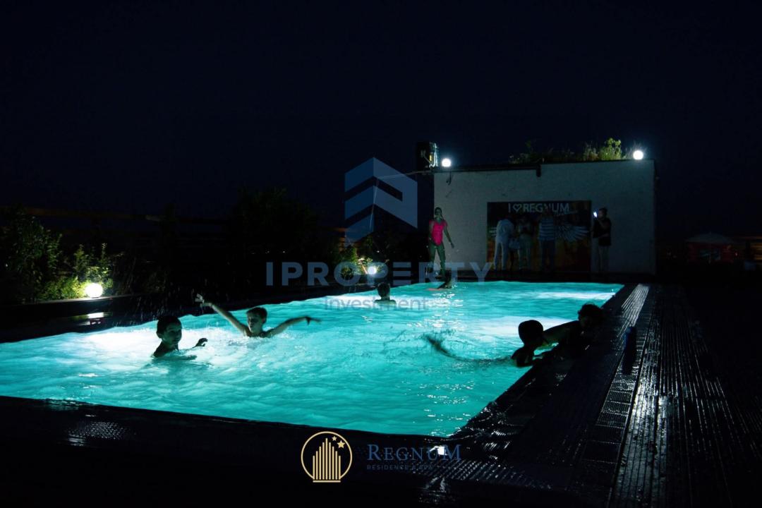 Dobroesti Regnum Residence 2 Camere Parcare Inclusa - fotografie proprietate 8