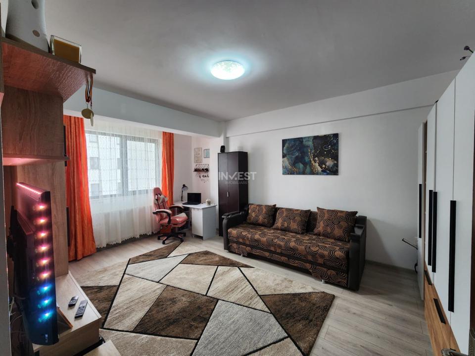Apartament 1 camera decomandat, 36mp, etajul 2 , capat CUG - 2
