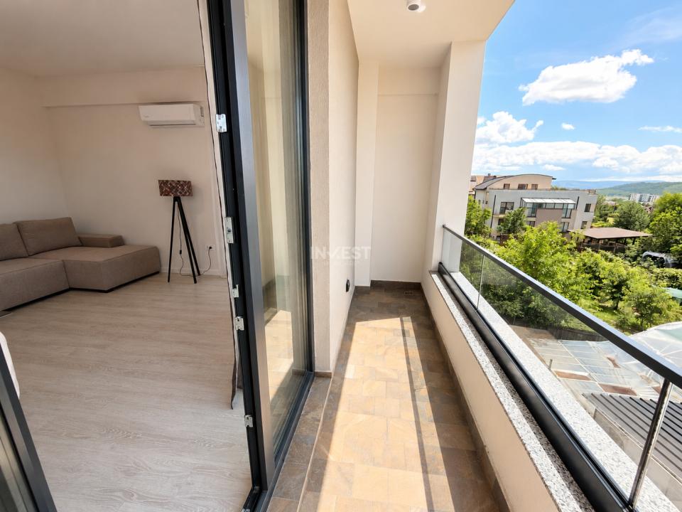 Apartament 2 camere, decomandat, la prima închiriere – Bloc nou, Popas Păcurari - 3