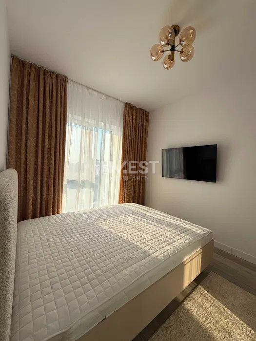 Apartament 2 camere de inchiriat Silk District - 3